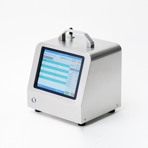 大流量尘埃粒子计数器（28.3L/mim、50L/min、100L/min）
